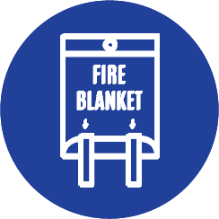 STM Icons fire blankets